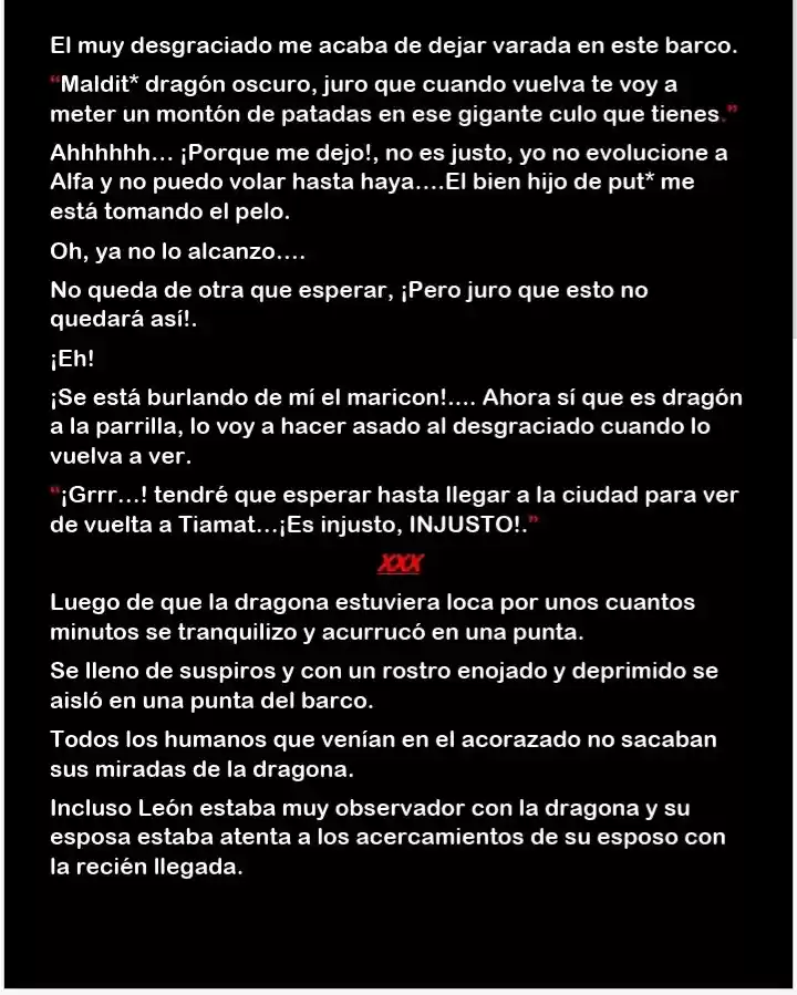 Mi Reino Fue Transportado A Otro Mundo (Novela) - Capítulo 272 - Página 2 - LectorTMOo