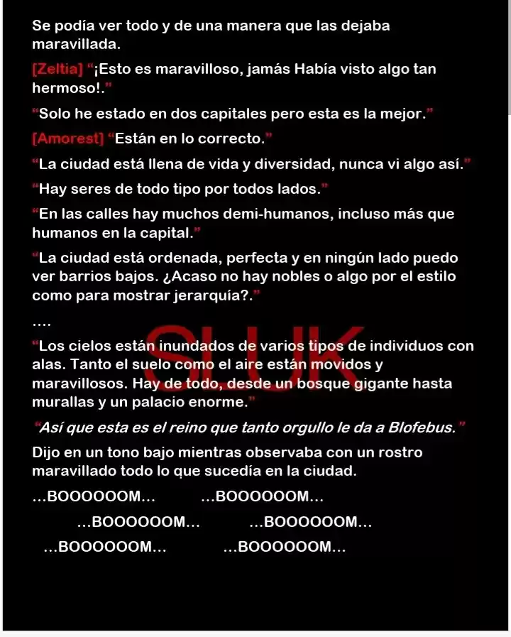 Mi Reino Fue Transportado A Otro Mundo (Novela) - Capítulo 272 - Página 4 - LectorTMOo