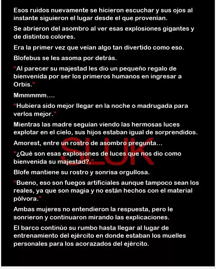 Mi Reino Fue Transportado A Otro Mundo (Novela) - Capítulo 272 - Página 5 - LectorTMOo