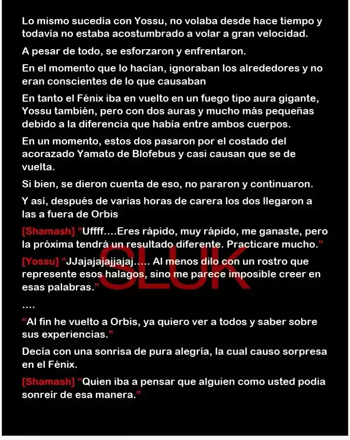 Mi Reino Fue Transportado A Otro Mundo (Novela) - Capítulo 273 - Página 4 - LectorTMOo