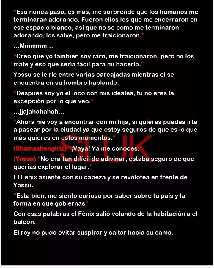 Mi Reino Fue Transportado A Otro Mundo (Novela) - Capítulo 274 - Página 4 - LectorTMOo
