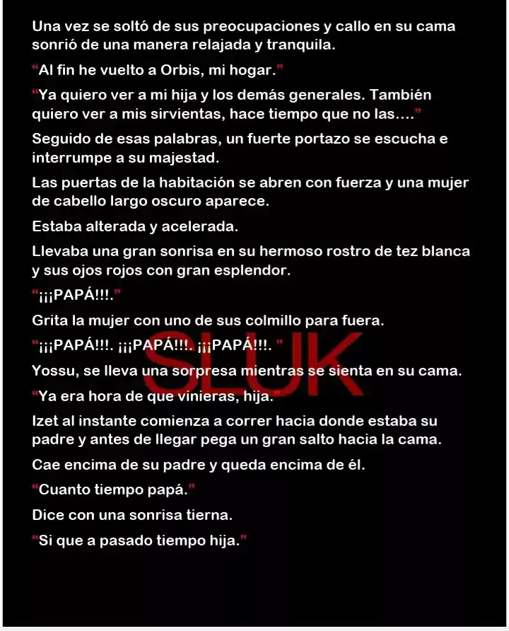 Mi Reino Fue Transportado A Otro Mundo (Novela) - Capítulo 274 - Página 5 - LectorTMOo