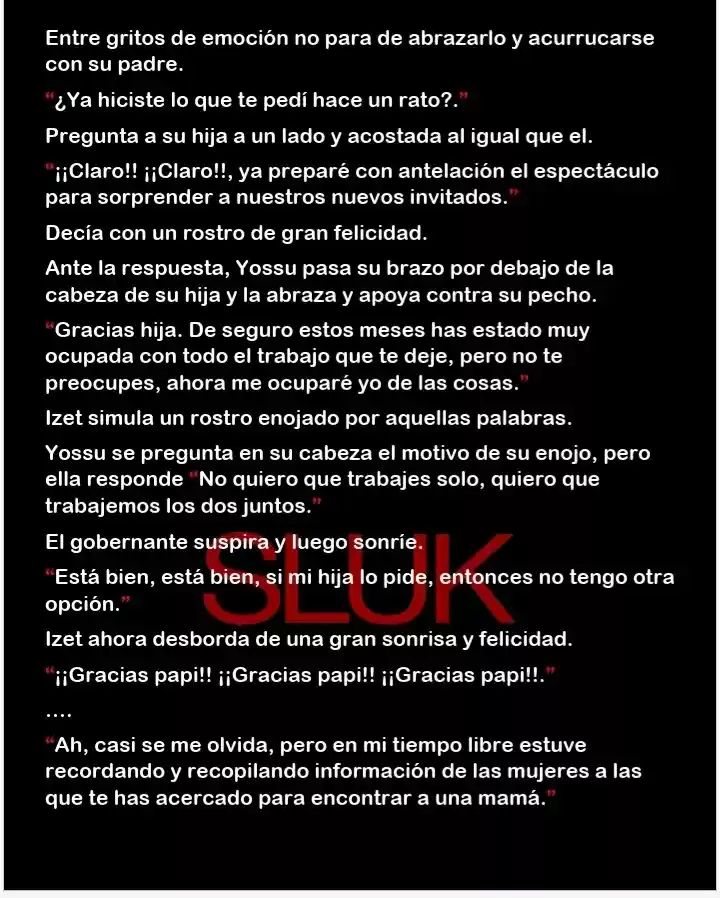 Mi Reino Fue Transportado A Otro Mundo (Novela) - Capítulo 274 - Página 6 - LectorTMOo