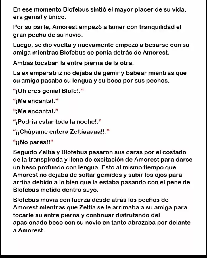 Mi Reino Fue Transportado A Otro Mundo (Novela) - Capítulo 275.10 - Página 5 - LectorTMOo