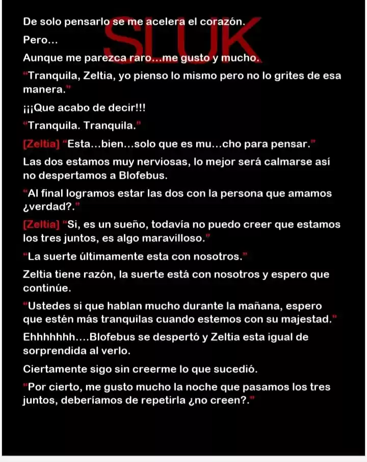 Mi Reino Fue Transportado A Otro Mundo (Novela) - Capítulo 276 - Página 7 - LectorTMOo