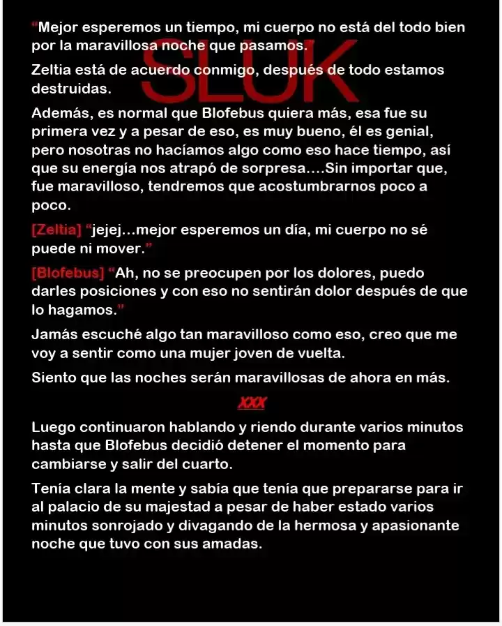 Mi Reino Fue Transportado A Otro Mundo (Novela) - Capítulo 277 - Página 2 - LectorTMOo