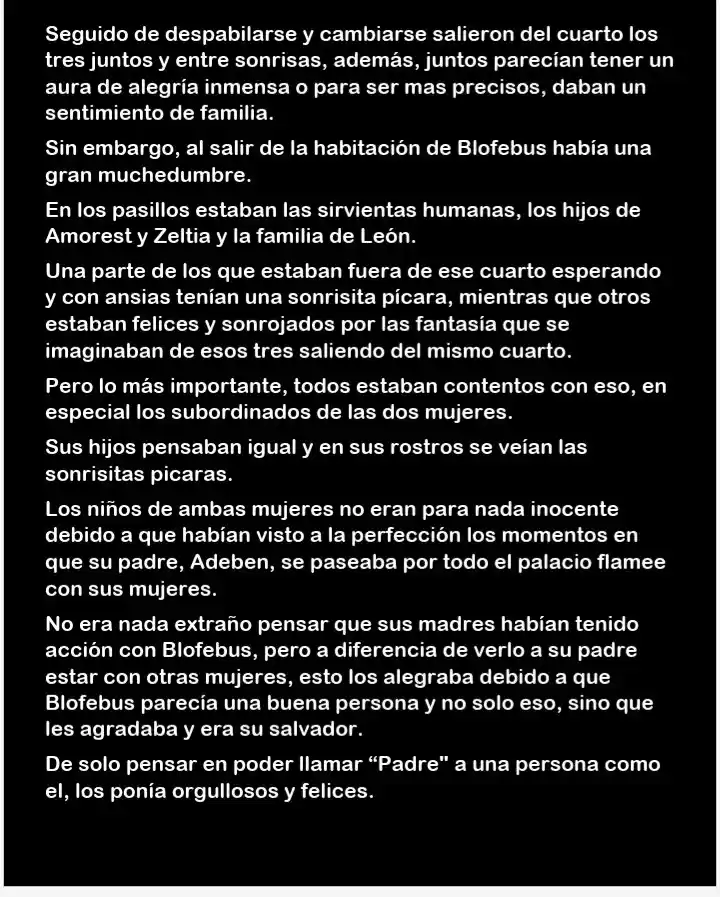 Mi Reino Fue Transportado A Otro Mundo (Novela) - Capítulo 277 - Página 3 - LectorTMOo