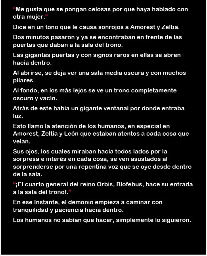 Mi Reino Fue Transportado A Otro Mundo (Novela) - Capítulo 278 - Página 4 - LectorTMOo