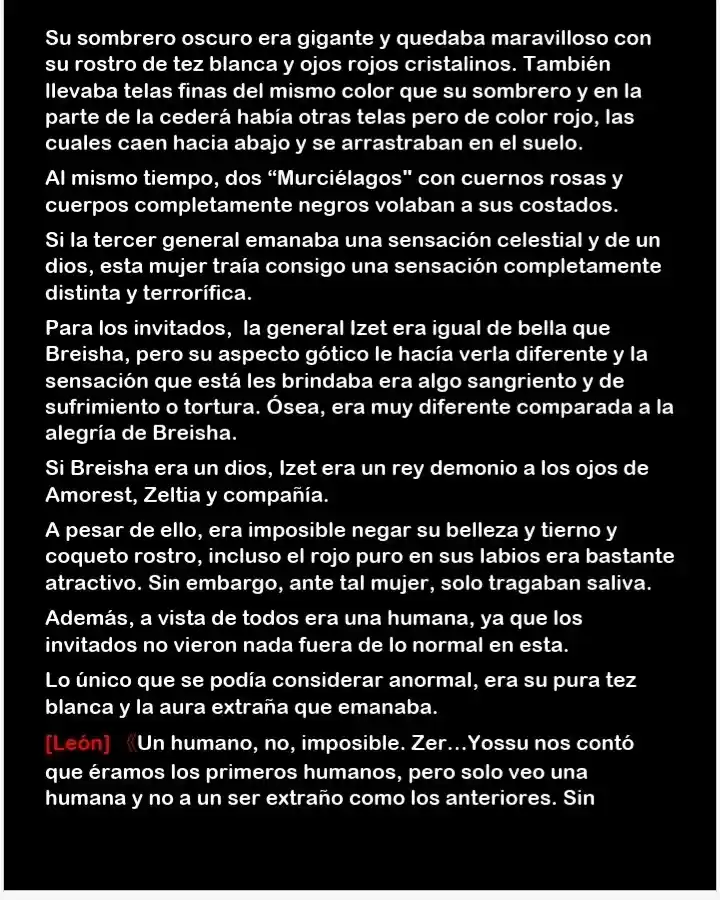 Mi Reino Fue Transportado A Otro Mundo (Novela) - Capítulo 279 - Página 5 - LectorTMOo