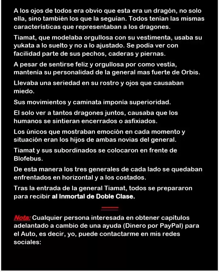 Mi Reino Fue Transportado A Otro Mundo (Novela) - Capítulo 279 - Página 7 - LectorTMOo