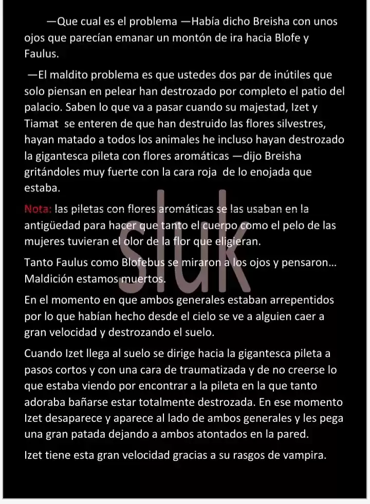 Mi Reino Fue Transportado A Otro Mundo (Novela) - Capítulo 28 - Página 4 - LectorTMOo