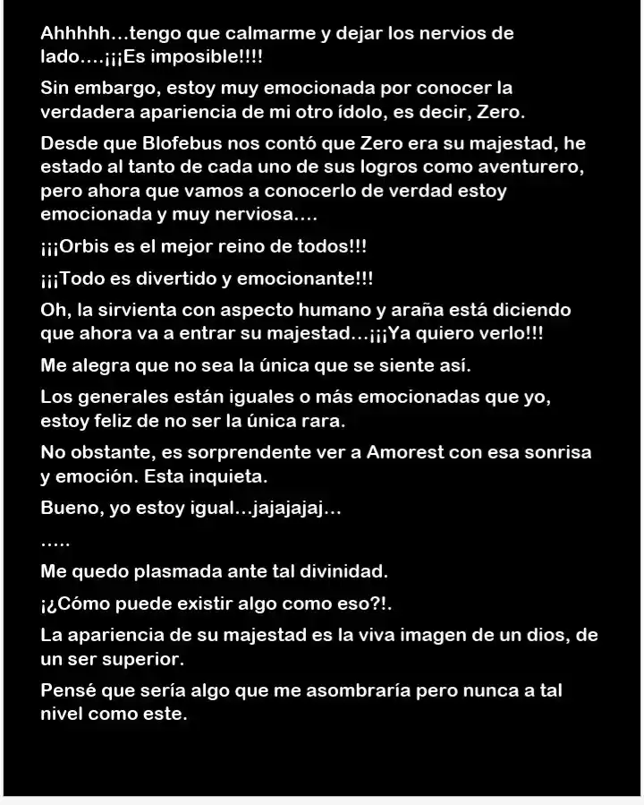 Mi Reino Fue Transportado A Otro Mundo (Novela) - Capítulo 280 - Página 7 - LectorTMOo
