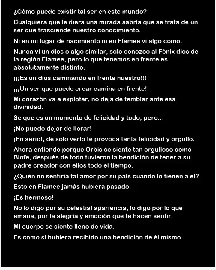 Mi Reino Fue Transportado A Otro Mundo (Novela) - Capítulo 280 - Página 8 - LectorTMOo