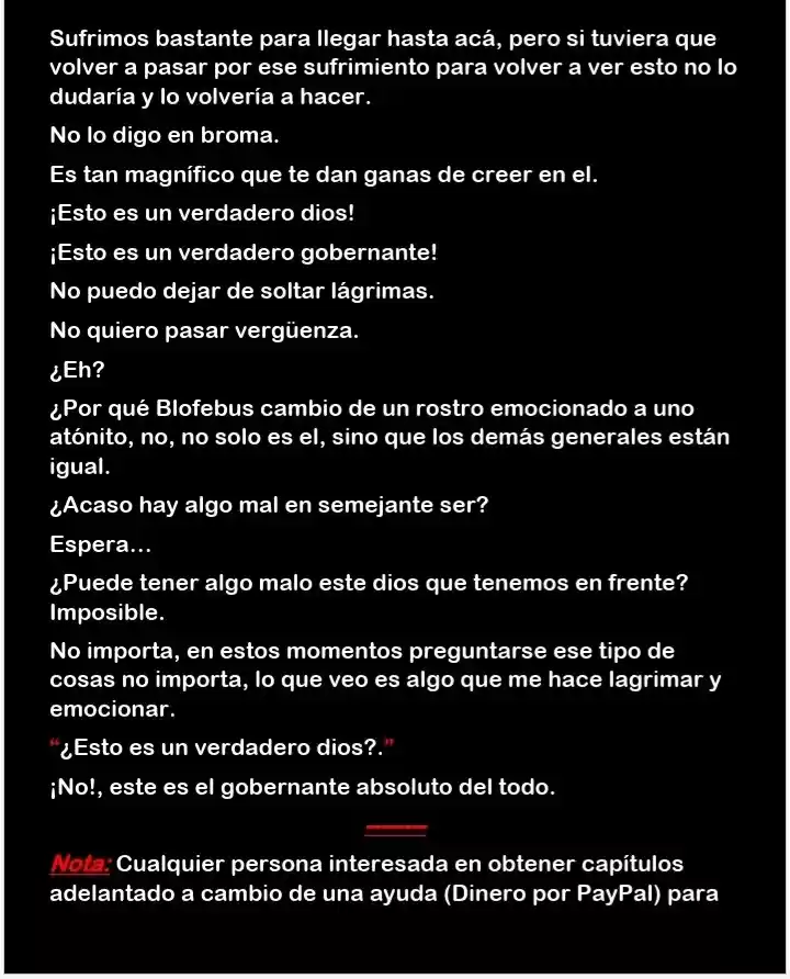 Mi Reino Fue Transportado A Otro Mundo (Novela) - Capítulo 280 - Página 9 - LectorTMOo