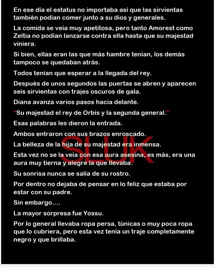 Mi Reino Fue Transportado A Otro Mundo (Novela) - Capítulo 281.10 - Página 4 - LectorTMOo