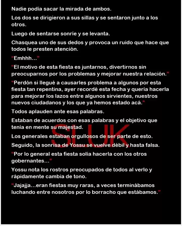 Mi Reino Fue Transportado A Otro Mundo (Novela) - Capítulo 281.10 - Página 5 - LectorTMOo