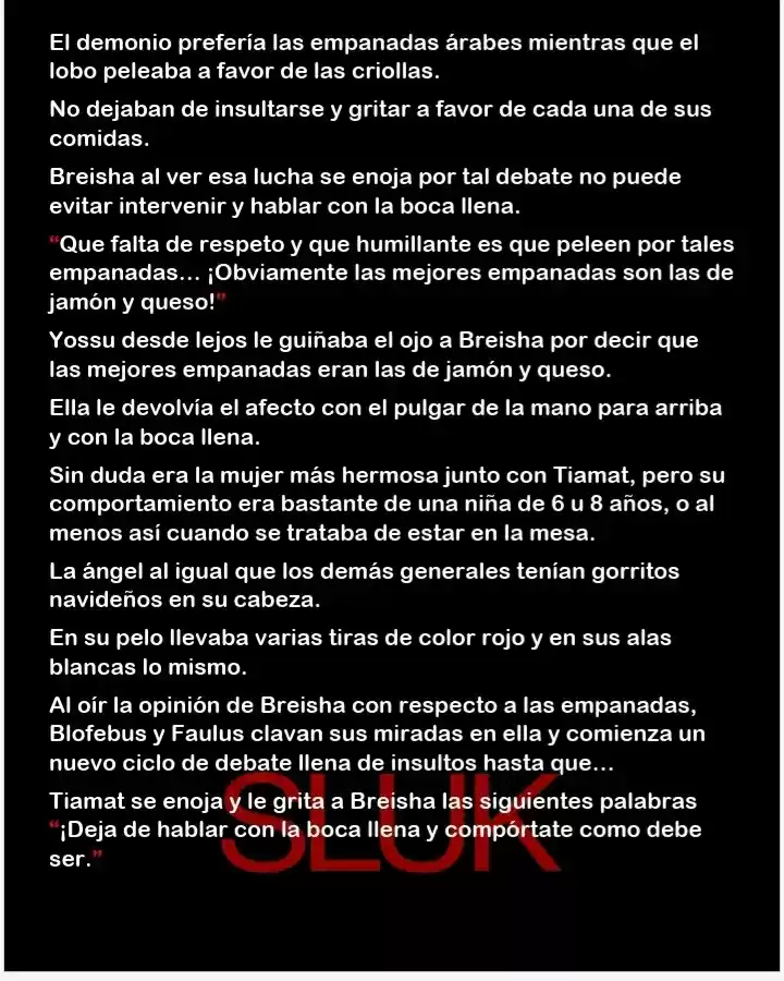 Mi Reino Fue Transportado A Otro Mundo (Novela) - Capítulo 281.10 - Página 7 - LectorTMOo