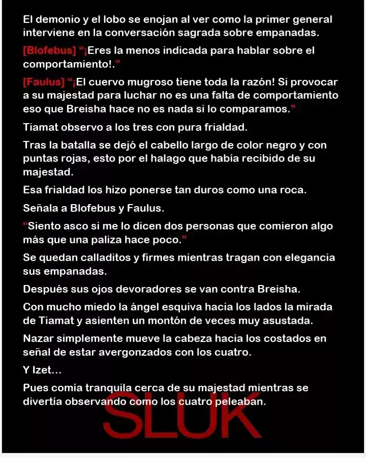 Mi Reino Fue Transportado A Otro Mundo (Novela) - Capítulo 281.10 - Página 8 - LectorTMOo