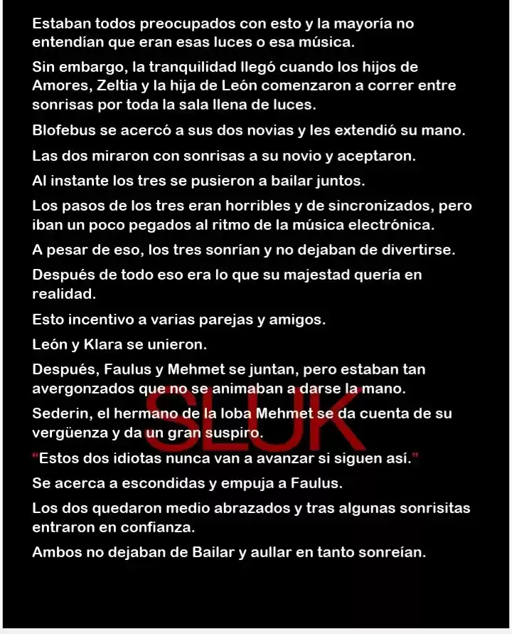 Mi Reino Fue Transportado A Otro Mundo (Novela) - Capítulo 281.20 - Página 4 - LectorTMOo