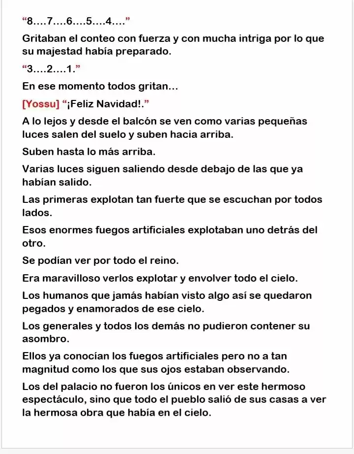 Mi Reino Fue Transportado A Otro Mundo (Novela) - Capítulo 281.30 - Página 6 - LectorTMOo
