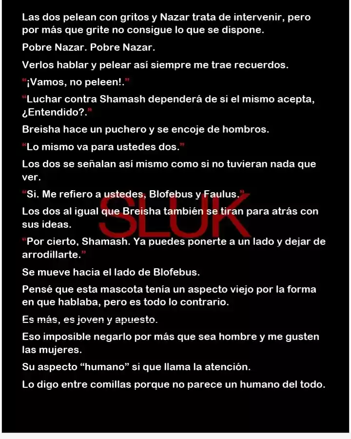 Mi Reino Fue Transportado A Otro Mundo (Novela) - Capítulo 282 - Página 4 - LectorTMOo