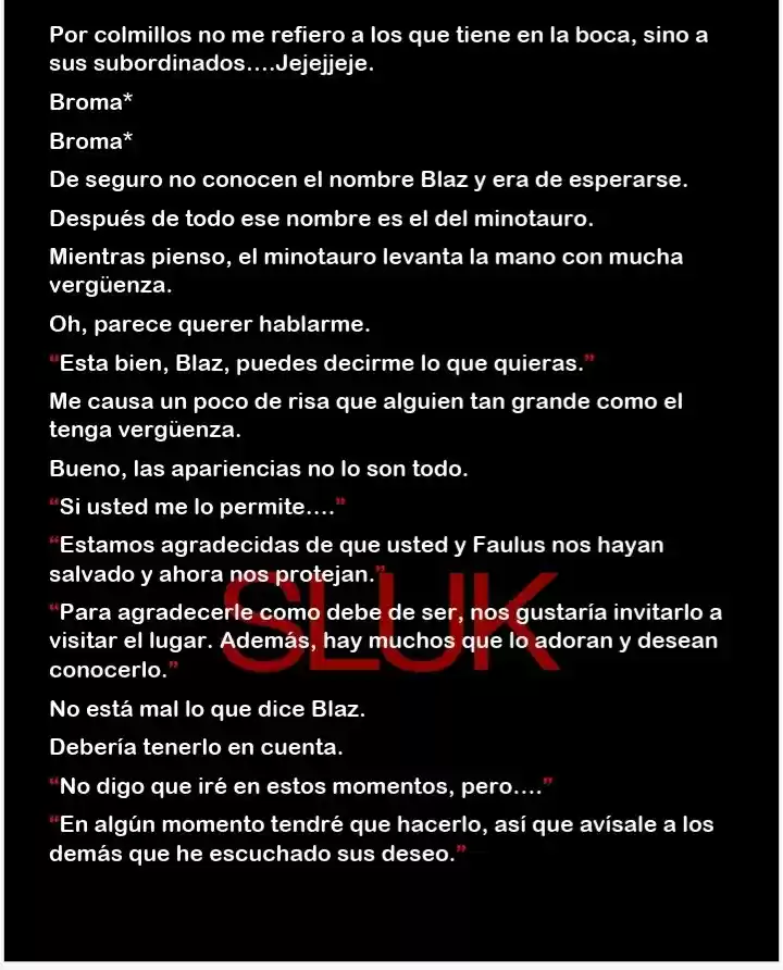 Mi Reino Fue Transportado A Otro Mundo (Novela) - Capítulo 282 - Página 7 - LectorTMOo