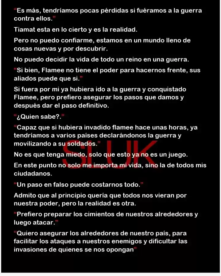Mi Reino Fue Transportado A Otro Mundo (Novela) - Capítulo 284 - Página 4 - LectorTMOo