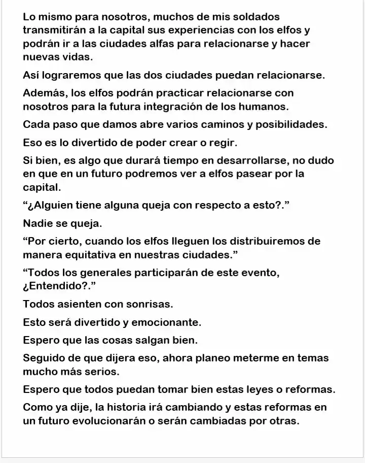 Mi Reino Fue Transportado A Otro Mundo (Novela) - Capítulo 285 - Página 4 - LectorTMOo