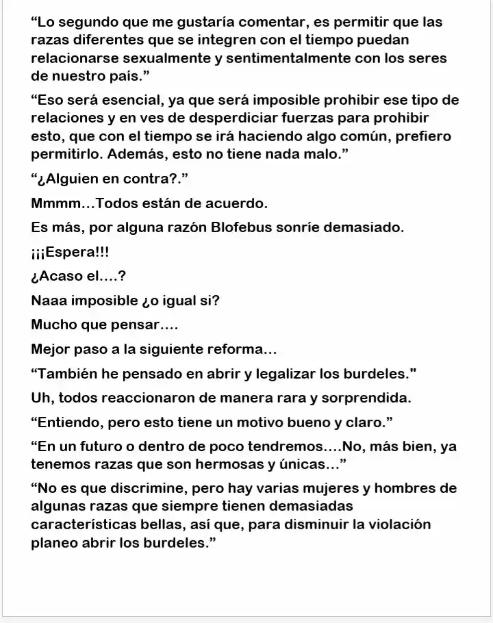 Mi Reino Fue Transportado A Otro Mundo (Novela) - Capítulo 285 - Página 5 - LectorTMOo