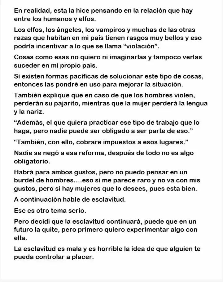 Mi Reino Fue Transportado A Otro Mundo (Novela) - Capítulo 285 - Página 6 - LectorTMOo