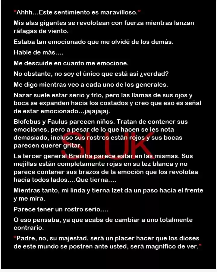 Mi Reino Fue Transportado A Otro Mundo (Novela) - Capítulo 288 - Página 4 - LectorTMOo