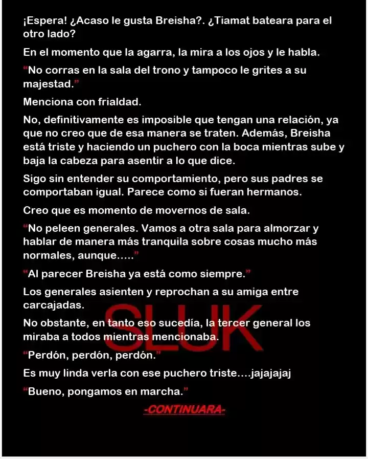 Mi Reino Fue Transportado A Otro Mundo (Novela) - Capítulo 288 - Página 7 - LectorTMOo