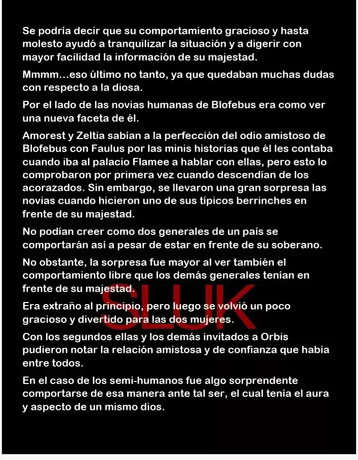 Mi Reino Fue Transportado A Otro Mundo (Novela) - Capítulo 289 - Página 4 - LectorTMOo