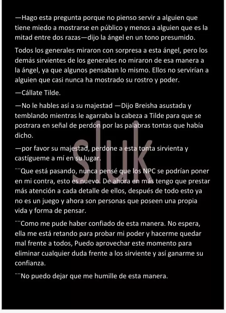 Mi Reino Fue Transportado A Otro Mundo (Novela) - Capítulo 29 - Página 4 - LectorTMOo