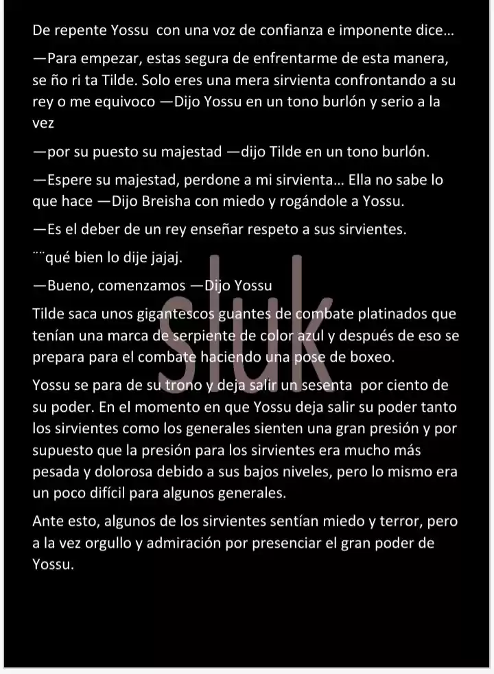 Mi Reino Fue Transportado A Otro Mundo (Novela) - Capítulo 29 - Página 5 - LectorTMOo
