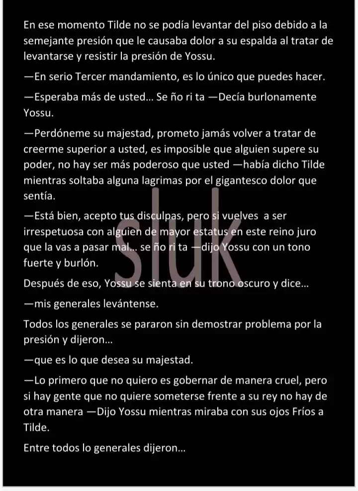 Mi Reino Fue Transportado A Otro Mundo (Novela) - Capítulo 29 - Página 6 - LectorTMOo