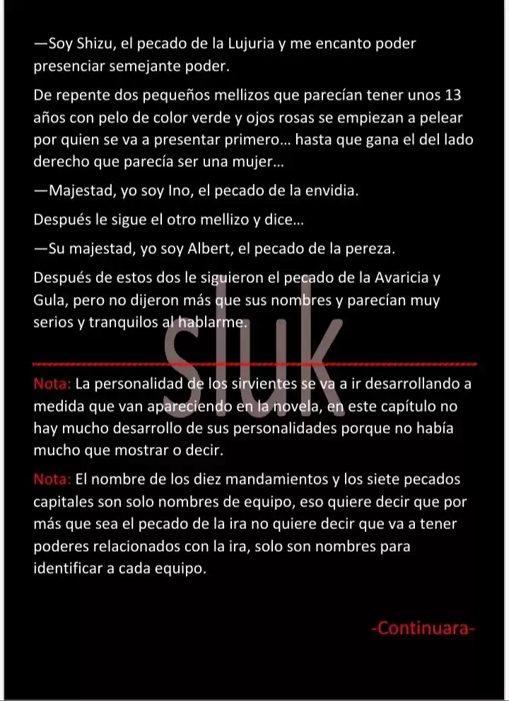 Mi Reino Fue Transportado A Otro Mundo (Novela) - Capítulo 29 - Página 8 - LectorTMOo