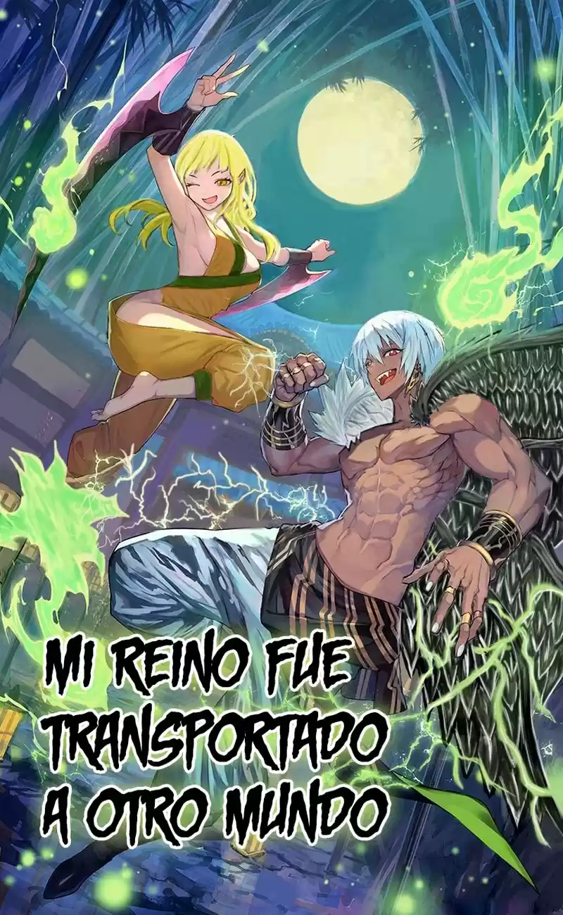 Mi Reino Fue Transportado A Otro Mundo (Novela) - Capítulo 290 - Página 1 - LectorTMOo