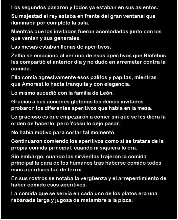 Mi Reino Fue Transportado A Otro Mundo (Novela) - Capítulo 290 - Página 2 - LectorTMOo