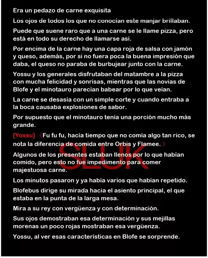 Mi Reino Fue Transportado A Otro Mundo (Novela) - Capítulo 290 - Página 3 - LectorTMOo