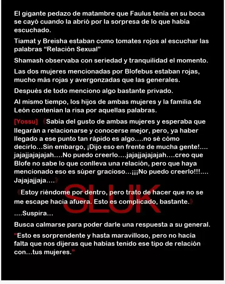 Mi Reino Fue Transportado A Otro Mundo (Novela) - Capítulo 290 - Página 4 - LectorTMOo