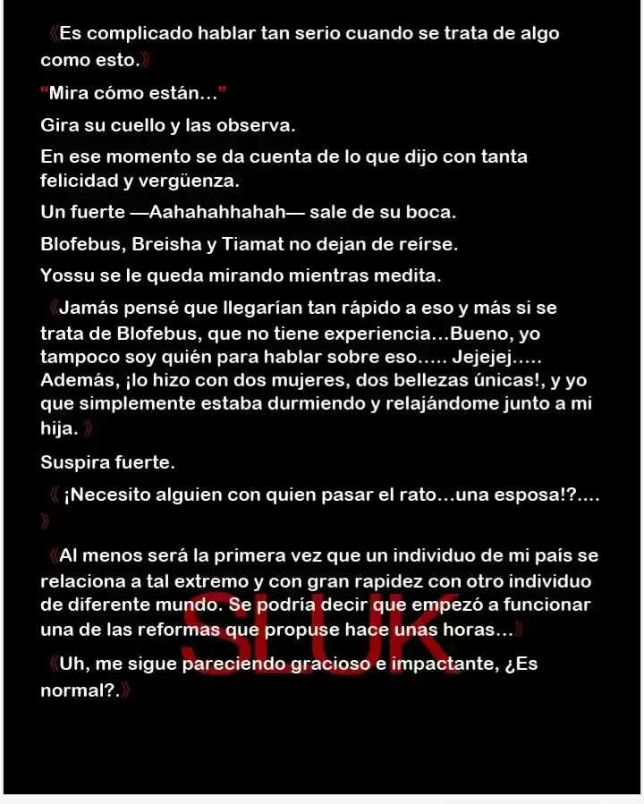 Mi Reino Fue Transportado A Otro Mundo (Novela) - Capítulo 290 - Página 5 - LectorTMOo