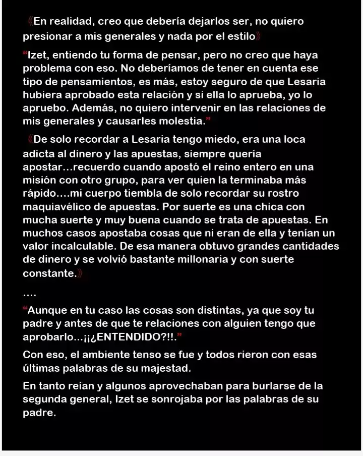 Mi Reino Fue Transportado A Otro Mundo (Novela) - Capítulo 290 - Página 7 - LectorTMOo