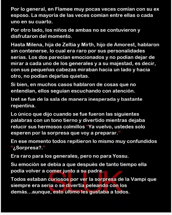 Mi Reino Fue Transportado A Otro Mundo (Novela) - Capítulo 291 - Página 4 - LectorTMOo