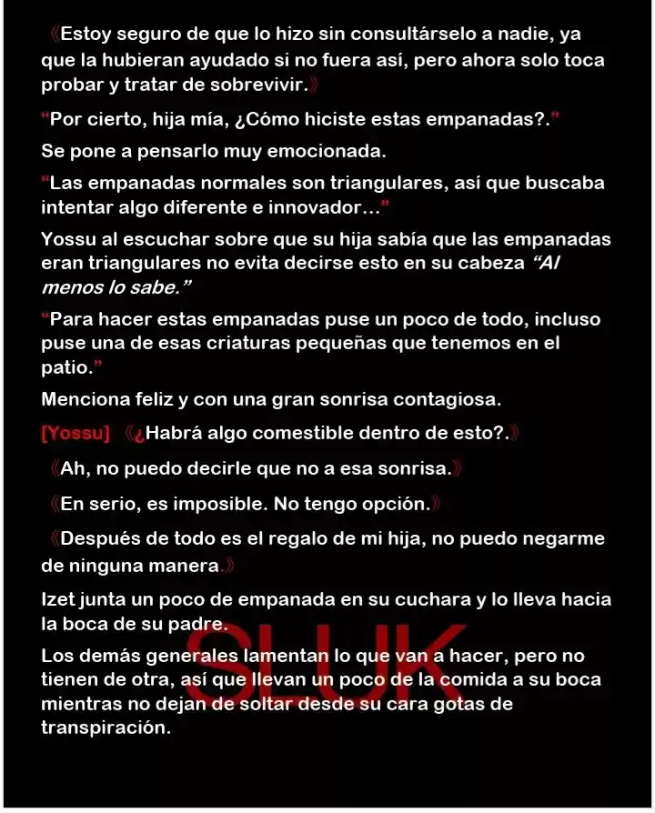 Mi Reino Fue Transportado A Otro Mundo (Novela) - Capítulo 291 - Página 7 - LectorTMOo