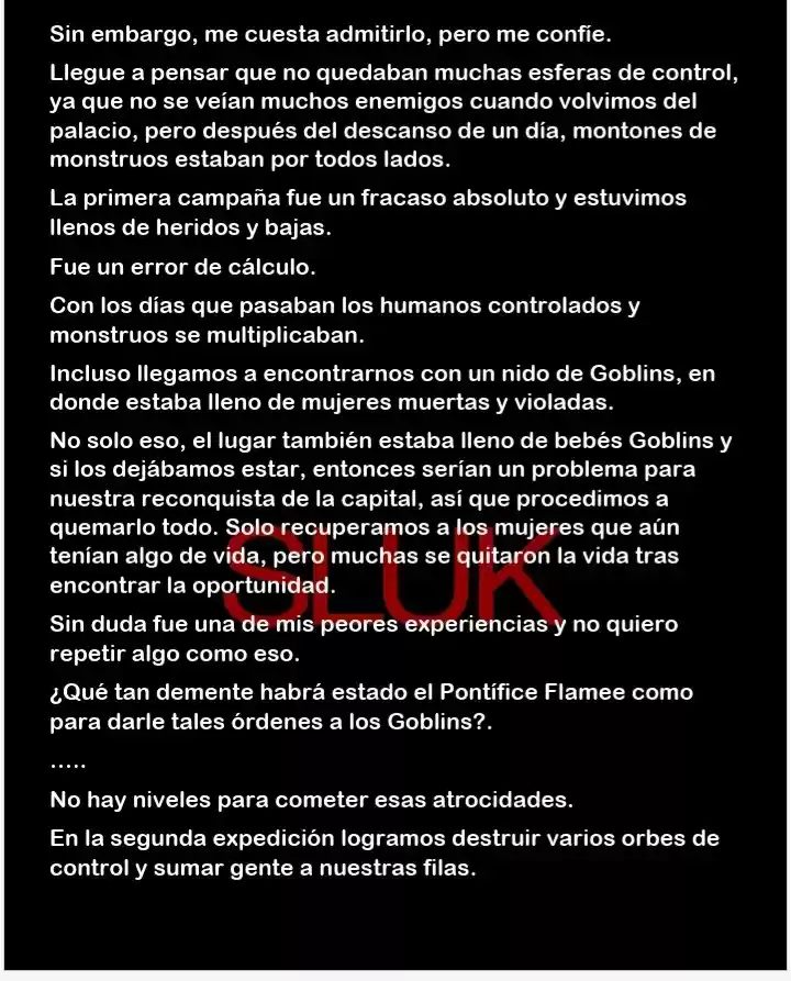 Mi Reino Fue Transportado A Otro Mundo (Novela) - Capítulo 292 - Página 4 - LectorTMOo