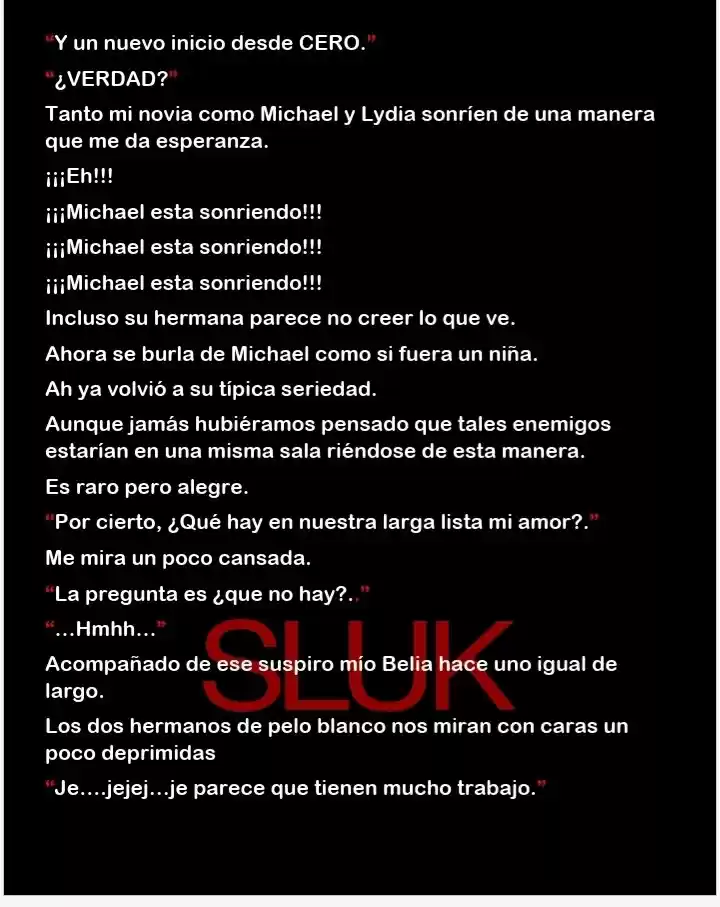 Mi Reino Fue Transportado A Otro Mundo (Novela) - Capítulo 293 - Página 5 - LectorTMOo