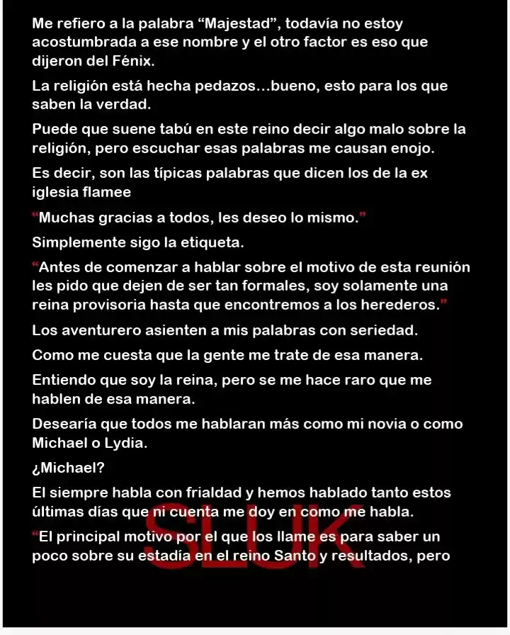 Mi Reino Fue Transportado A Otro Mundo (Novela) - Capítulo 293 - Página 8 - LectorTMOo