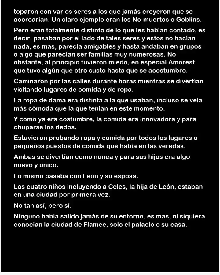 Mi Reino Fue Transportado A Otro Mundo (Novela) - Capítulo 295 - Página 7 - LectorTMOo