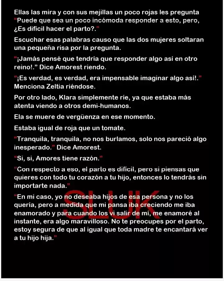 Mi Reino Fue Transportado A Otro Mundo (Novela) - Capítulo 296 - Página 4 - LectorTMOo